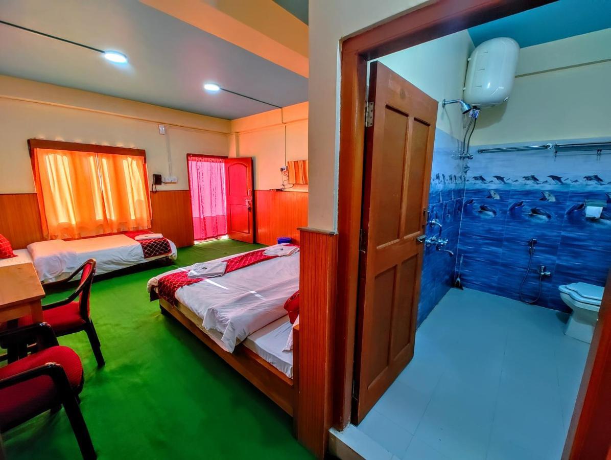 Buddha Guest House Bomdila Dış mekan fotoğraf
